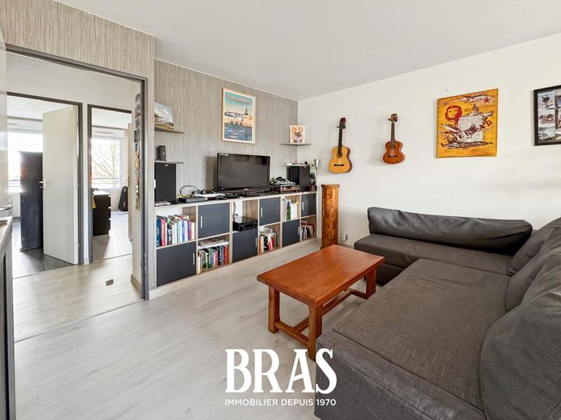 Appartement - 63 m² - 3 pièces