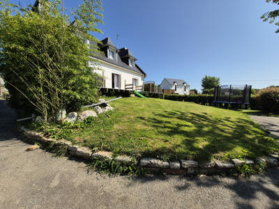 Maison - 112 m² - 6 pièces