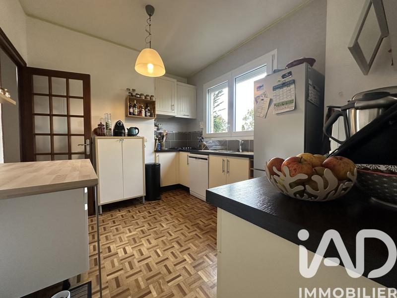 Maison - 87 m² - 5 pièces