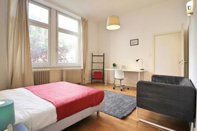 Chambre - 22 m² - 4 pièces