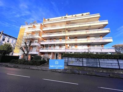 Appartement - 107 m² - 5 pièces