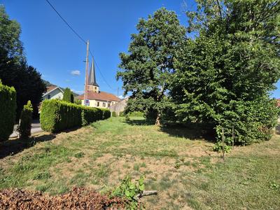 Terrain - 1 422 m²