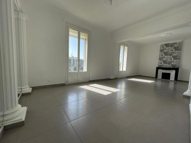 Appartement - 108 m² - 4 pièces