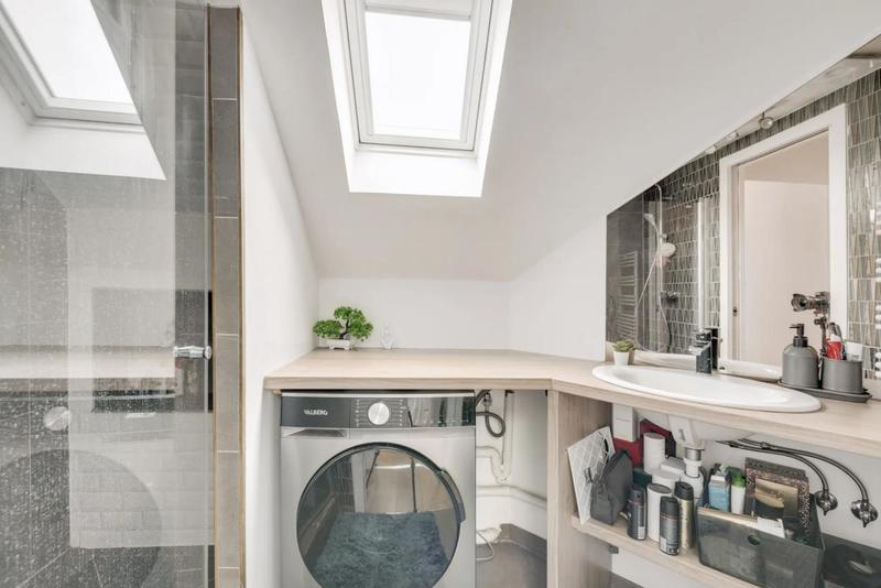 Appartement - 500 m² - 8 pièces