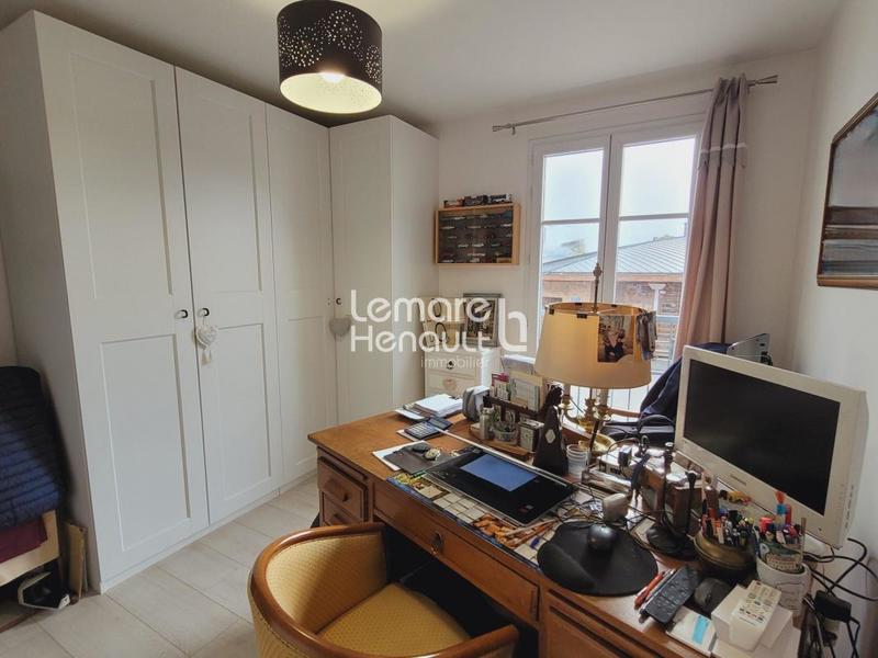 Appartement - 83 m² - 4 pièces