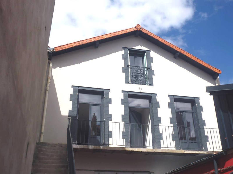 Appartement - 26 m² - 1 pièce