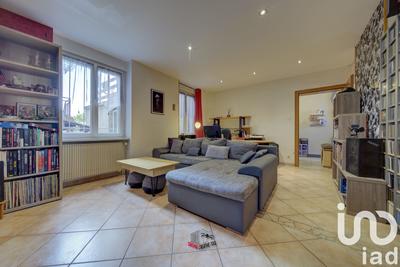 Maison de ville - 183 m² - 9 pièces