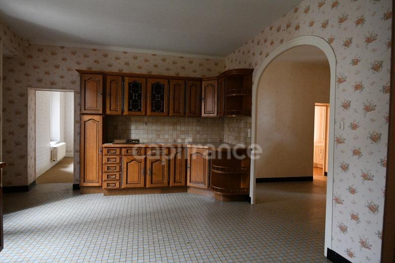 Maison de village - 81 m² - 4 pièces