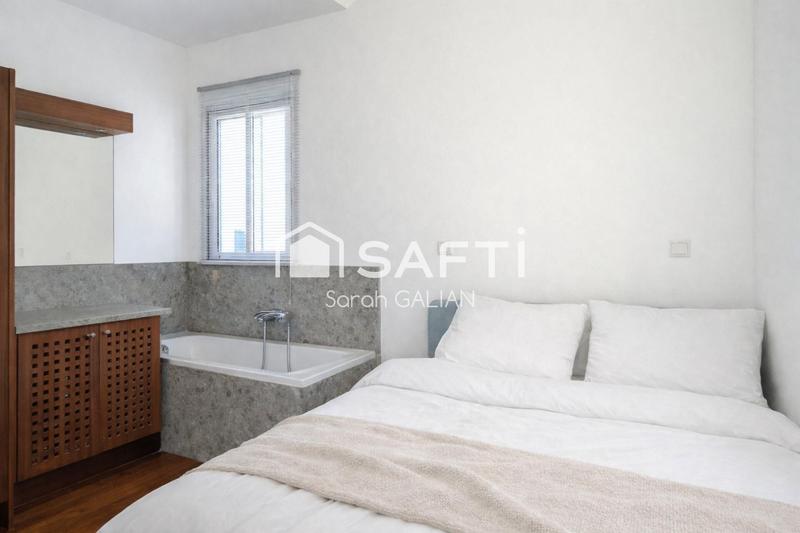 Appartement - 84 m² - 3 pièces