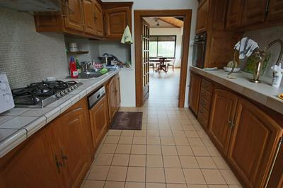 Maison - 208 m² - 8 pièces