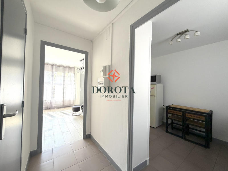 Appartement - 31 m² - 1 pièce