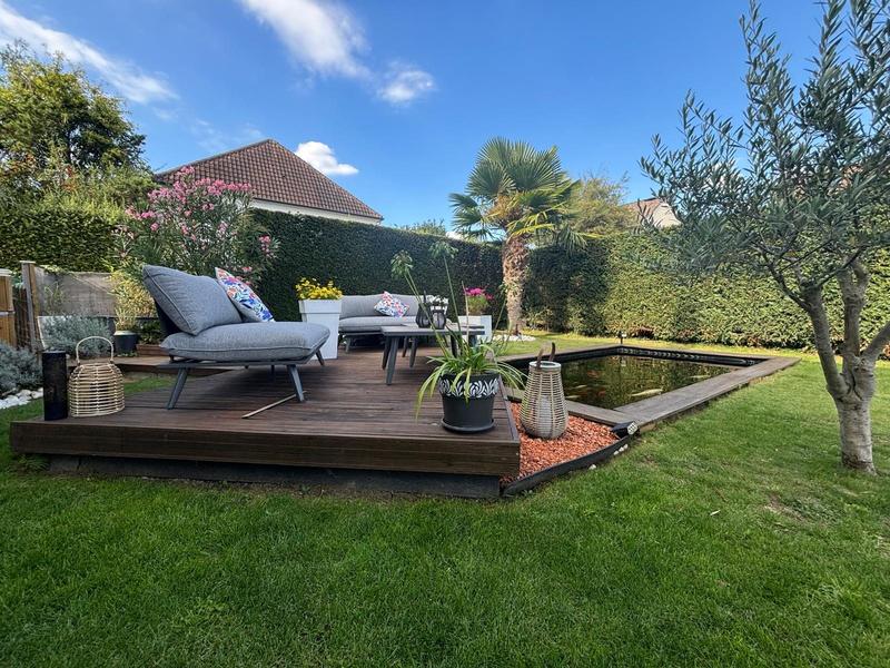 Maison - 153 m² - 6 pièces