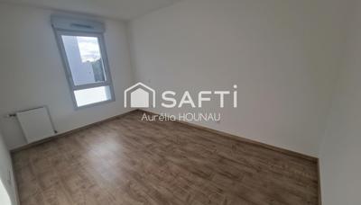 Appartement - 39 m² - 2 pièces