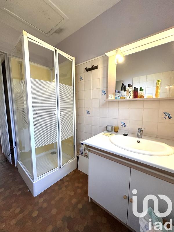 Maison - 100 m² - 6 pièces