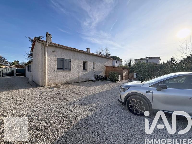 Maison - 85 m² - 4 pièces