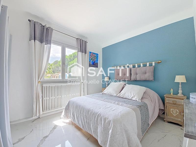 Maison - 122 m² - 6 pièces