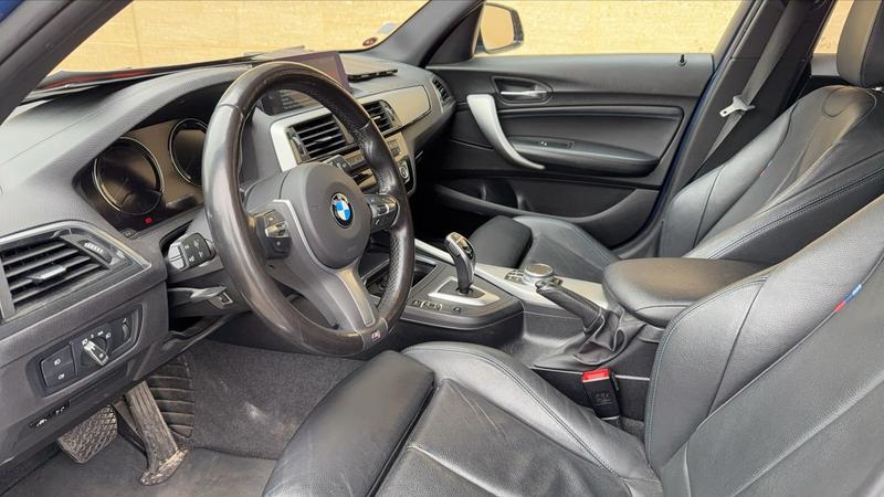 Bmw Série 1 (F20) 120i 184 Bva8 Pack m Sport Individual