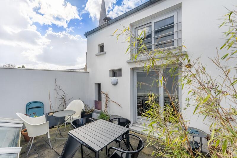 Appartement - 127 m² - 5 pièces