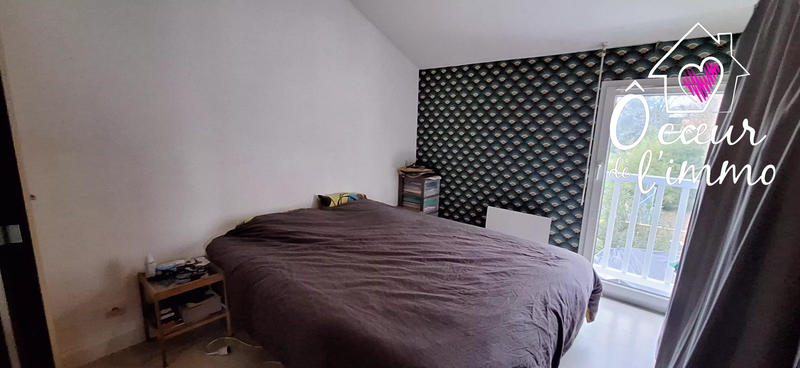 Maison - 89 m² - 5 pièces