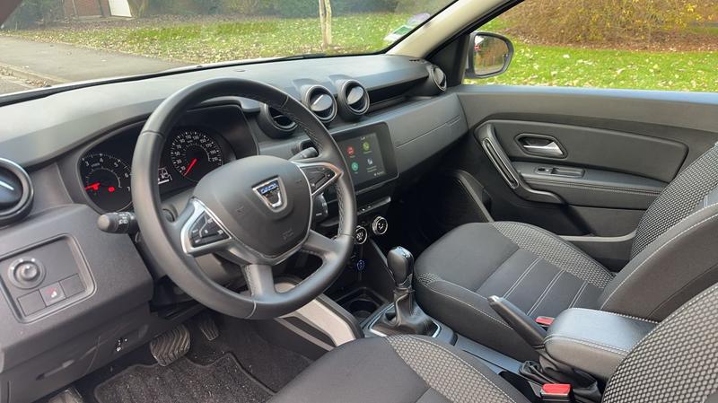 Dacia Duster 1.3 Tce 150 4x2 Edc6 Prestige - Automatique