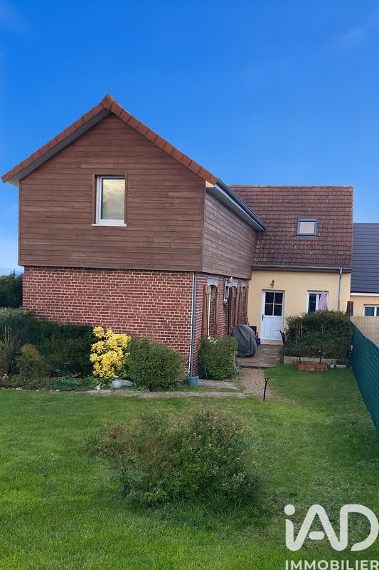 Maison - 170 m² - 7 pièces