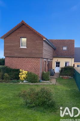 Maison - 170 m² - 7 pièces