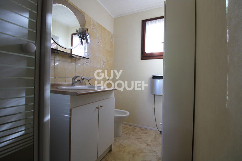 Maison - 60 m² - 3 pièces