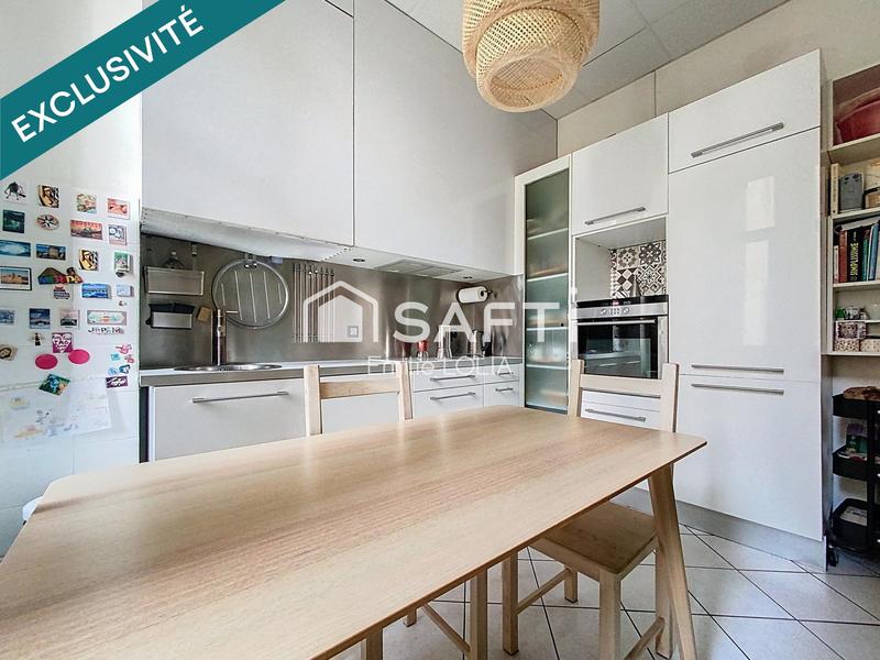 Appartement - 105 m² - 3 pièces