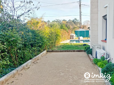 Maison - 114 m² - 4 pièces