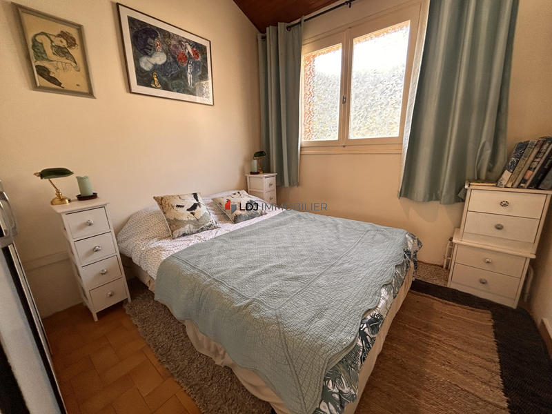 Appartement - 32 m² - 2 pièces