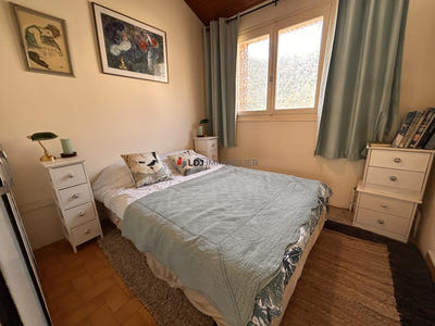 Appartement - 32 m² - 2 pièces