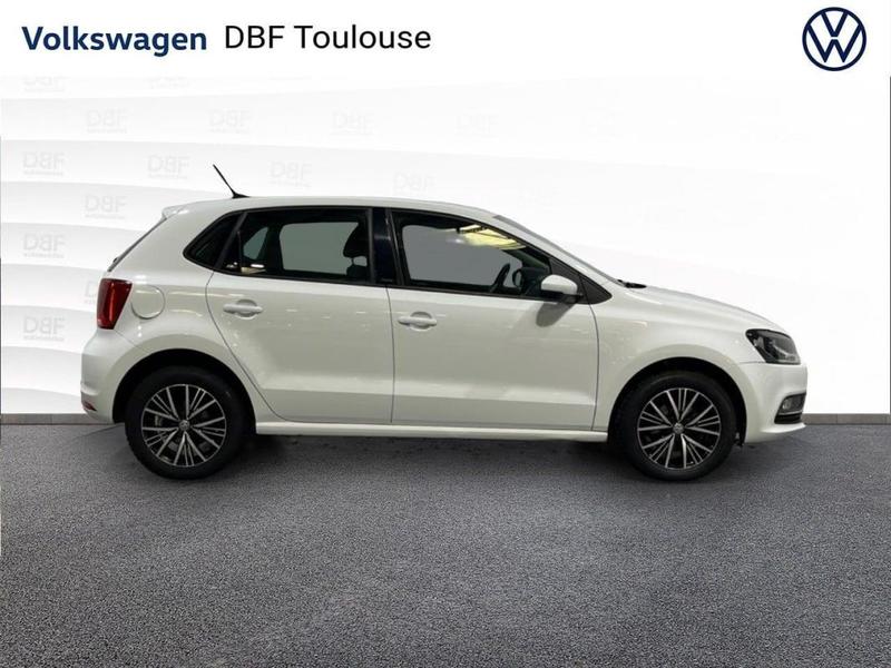 Volkswagen Polo 1.2 Tsi 90 Bmt Série Spéciale Allstar