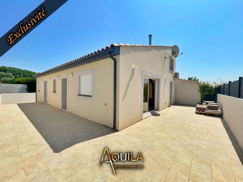 Villa - 87 m² - 4 pièces