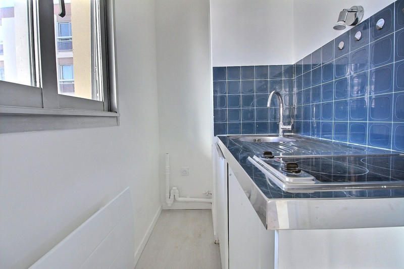 Appartement - 22 m² - 1 pièce