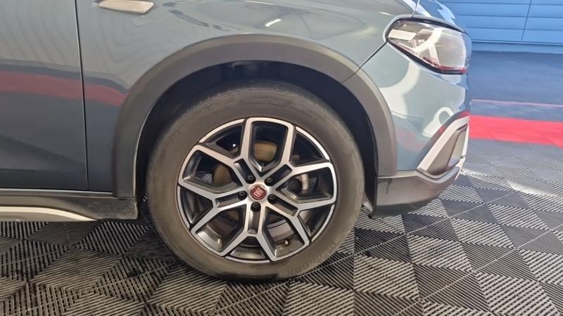 Fiat Tipo My23 Sw 1.5 Firefly Turbo 130 Ch Ss Dct7 Hybrid Cross