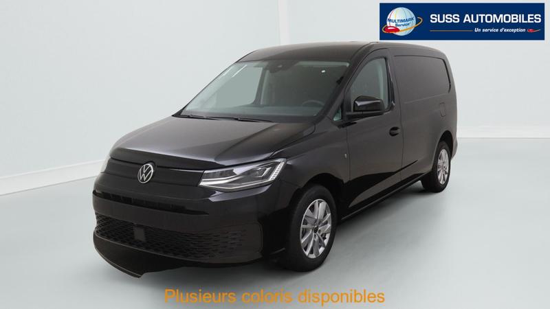Volkswagen Caddy Cargo Maxi Lwb 2.0 Tdi 122 hp Dsg7