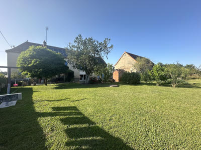 Ferme - 180 m² - 10 pièces