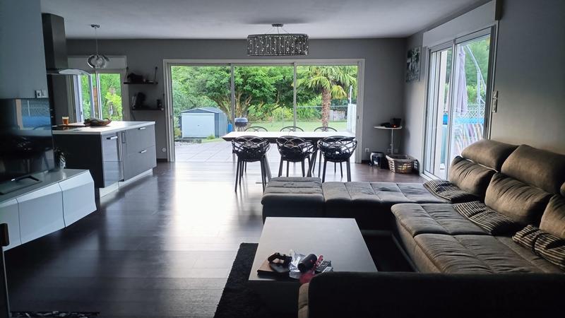 Villa - 120 m² - 5 pièces