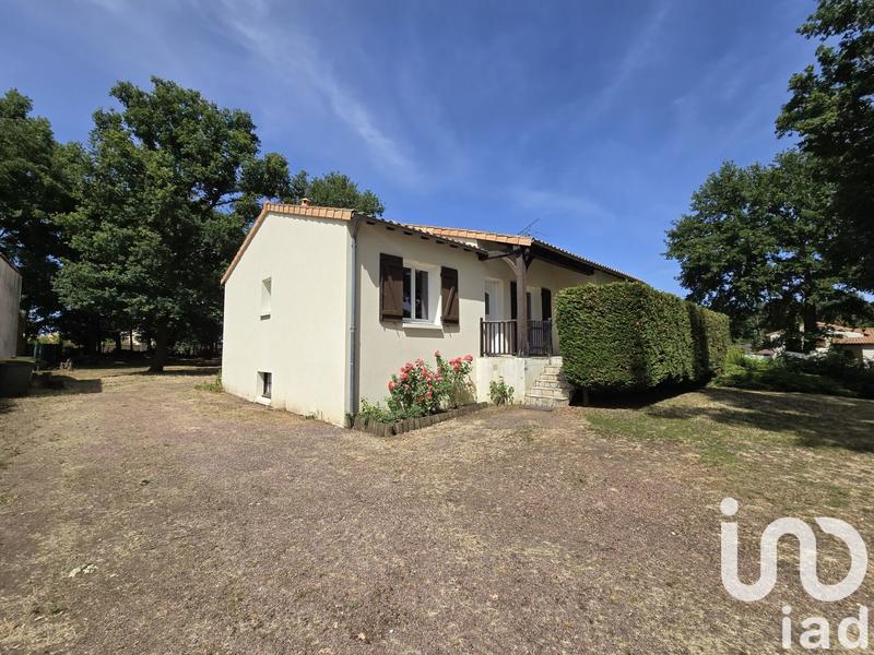 Maison - 96 m² - 4 pièces