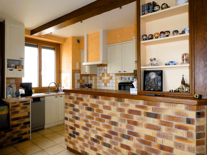 Maison - 135 m² - 6 pièces