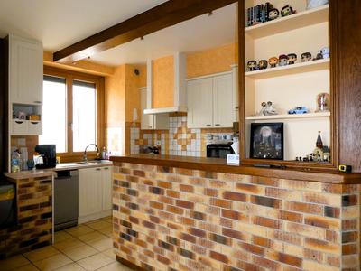 Maison - 135 m² - 6 pièces