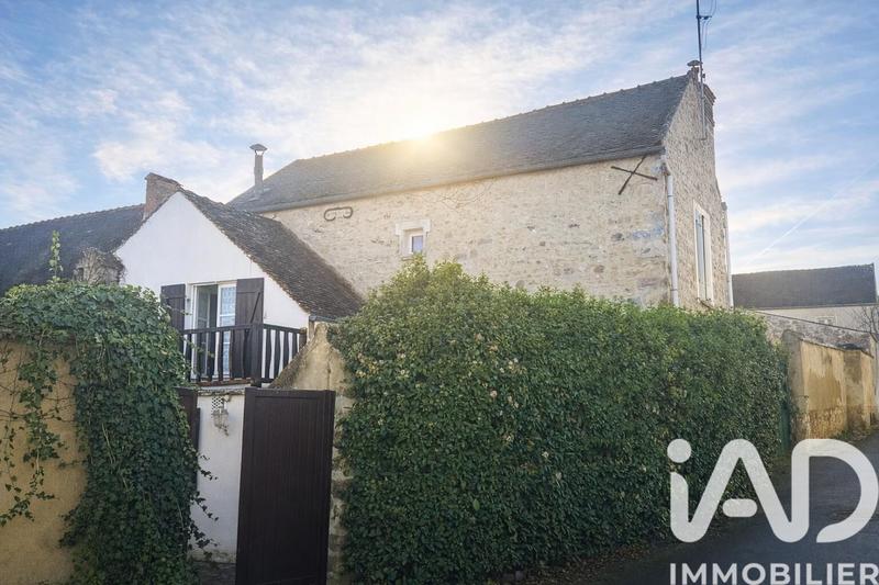 Maison - 86 m² - 4 pièces