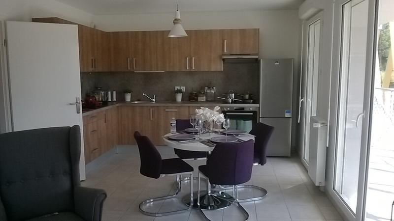 Appartement - 67 m² - 3 pièces