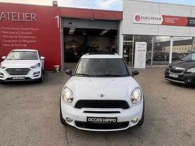 Mini Countryman 1.6 Turbo 184cv Cooper s Bvm6