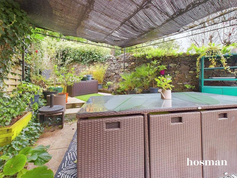 Maison - 120 m² - 6 pièces