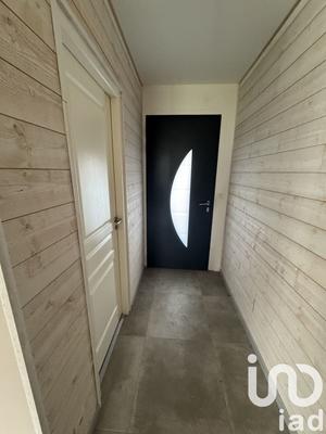 Maison - 108 m² - 4 pièces