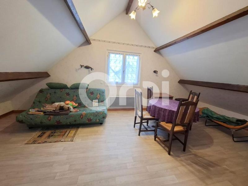 Maison - 86 m² - 4 pièces