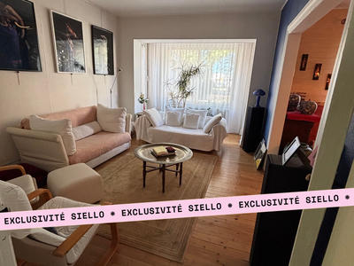 Maison - 150 m² - 4 pièces