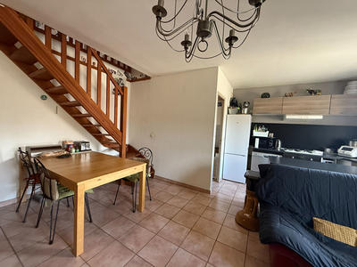 Appartement - 55 m² - 3 pièces