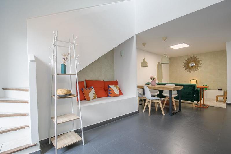 Duplex - 69 m² - 4 pièces